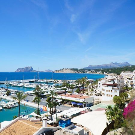 Holiday Home La Camarrocha By Interhome Moraira Bagian luar foto