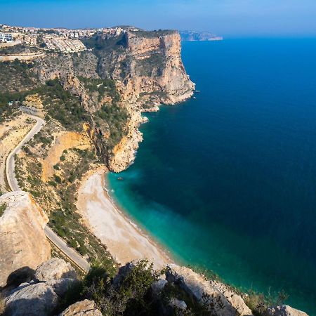 Holiday Home La Camarrocha By Interhome Moraira Bagian luar foto