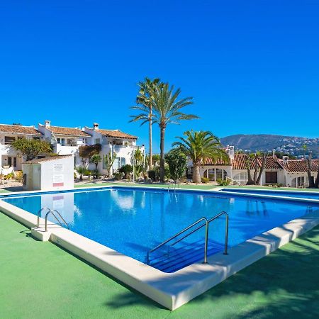 Holiday Home La Camarrocha By Interhome Moraira Bagian luar foto