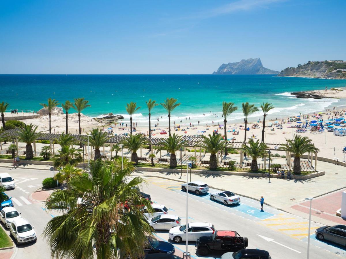 Holiday Home La Camarrocha By Interhome Moraira Bagian luar foto