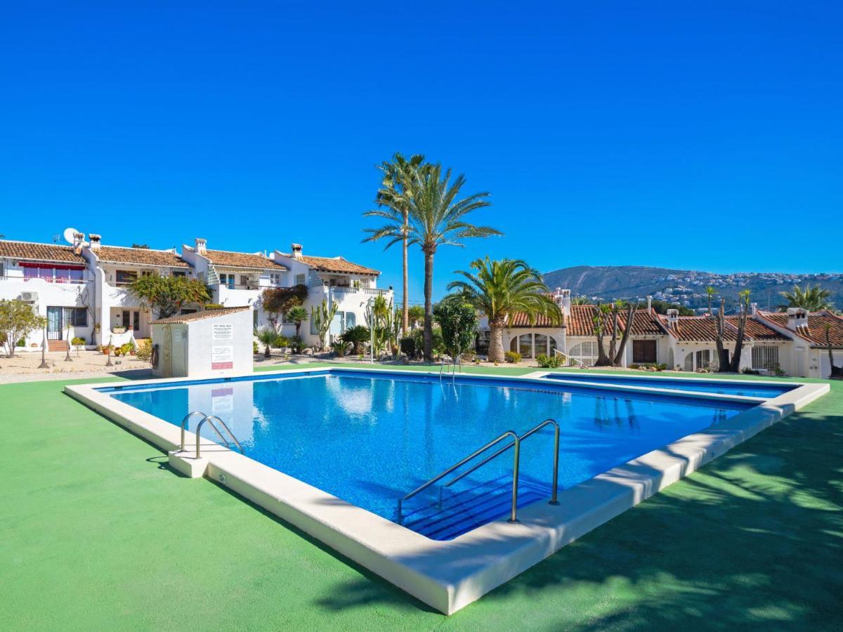 Holiday Home La Camarrocha By Interhome Moraira Bagian luar foto