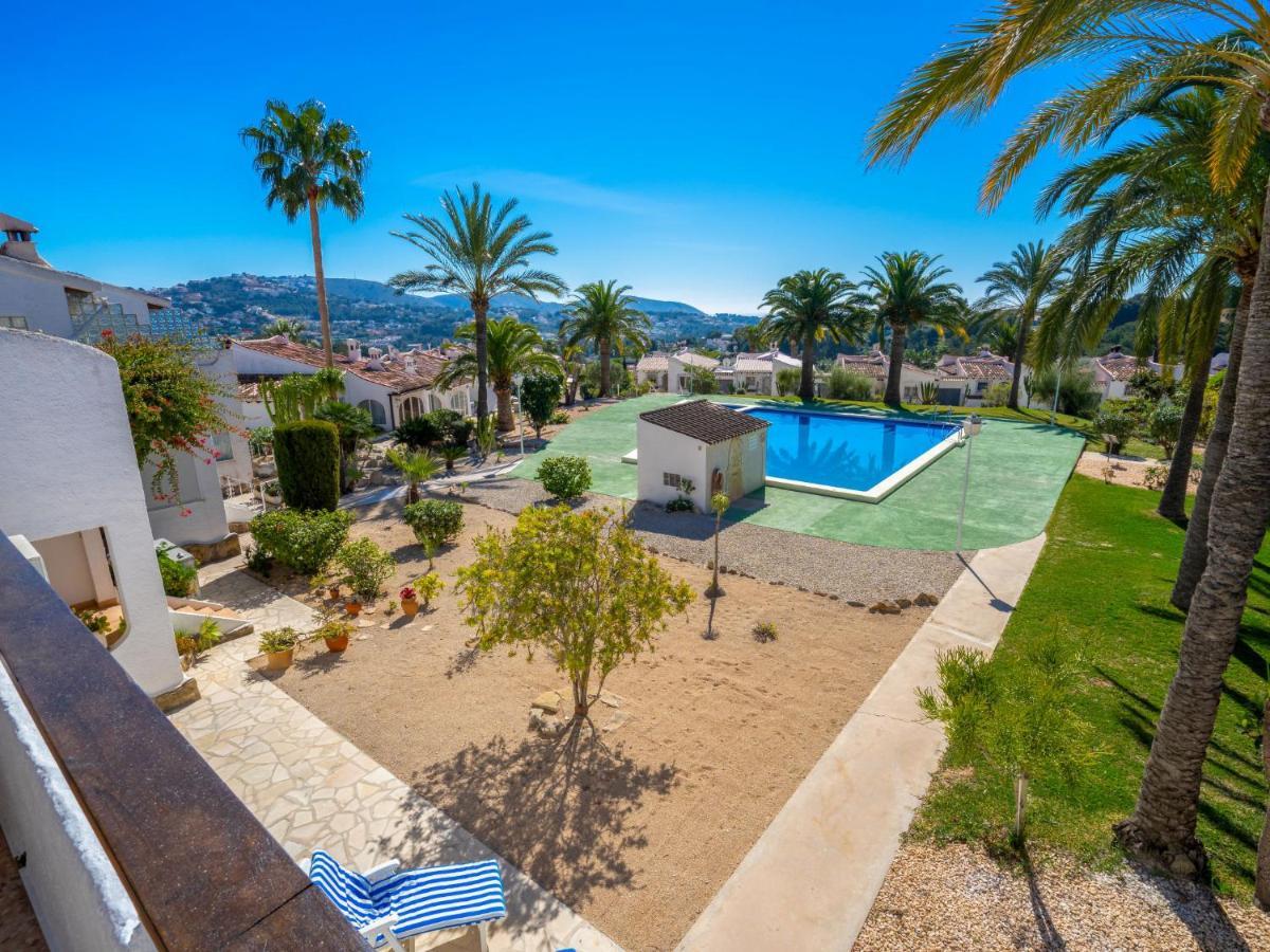 Holiday Home La Camarrocha By Interhome Moraira Bagian luar foto