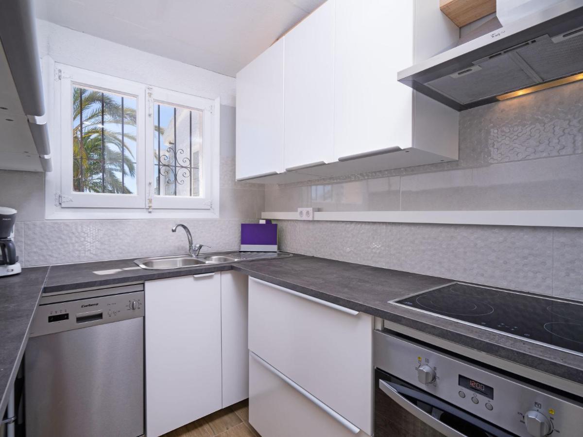 Holiday Home La Camarrocha By Interhome Moraira Bagian luar foto