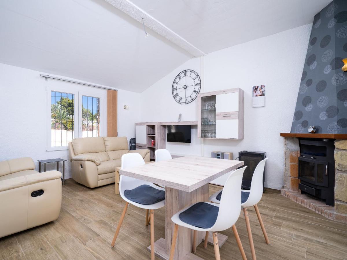Holiday Home La Camarrocha By Interhome Moraira Bagian luar foto