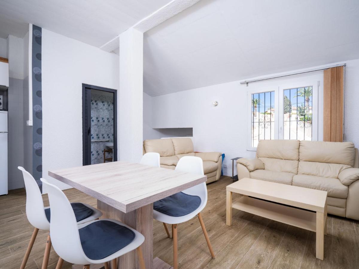 Holiday Home La Camarrocha By Interhome Moraira Bagian luar foto