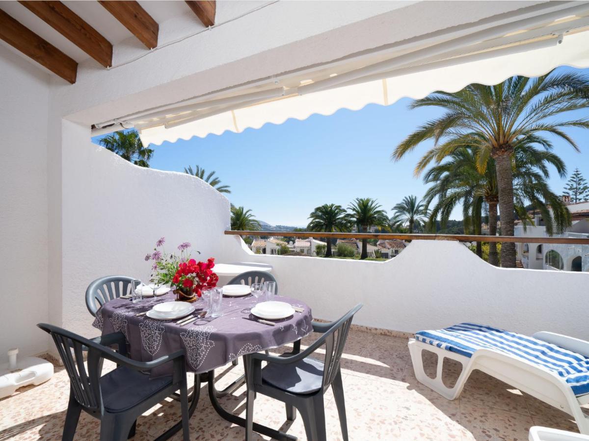 Holiday Home La Camarrocha By Interhome Moraira Bagian luar foto