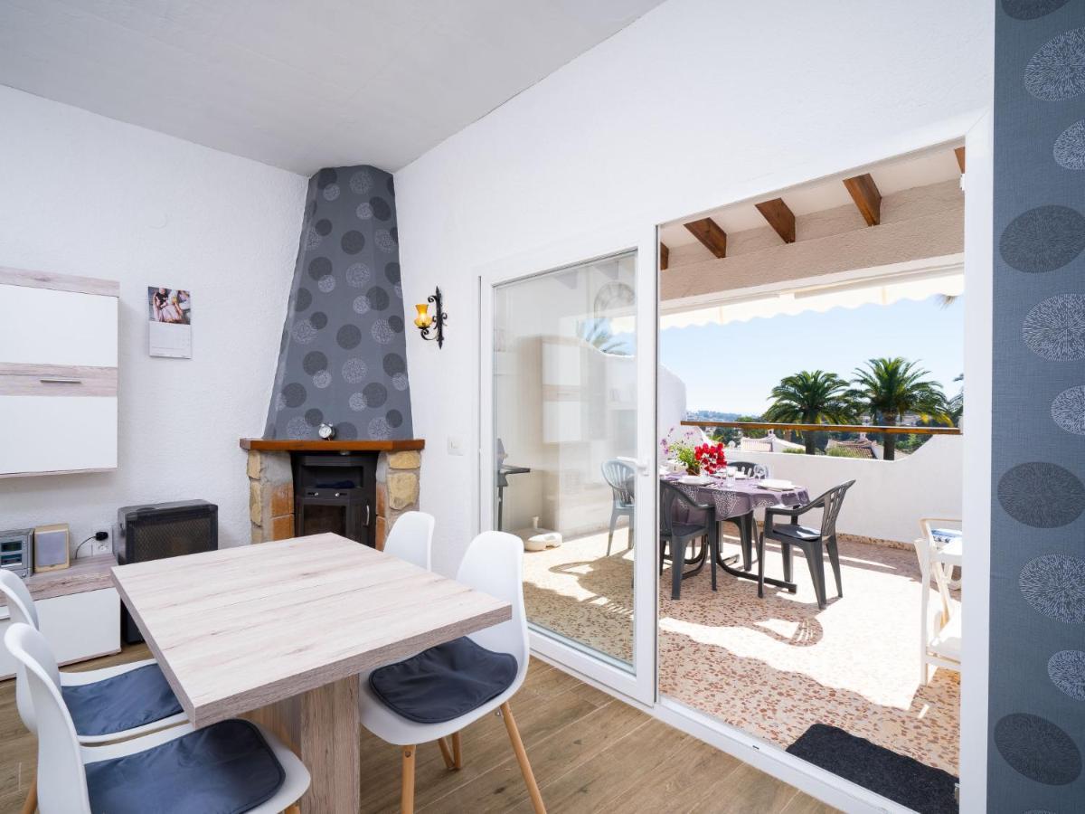 Holiday Home La Camarrocha By Interhome Moraira Bagian luar foto