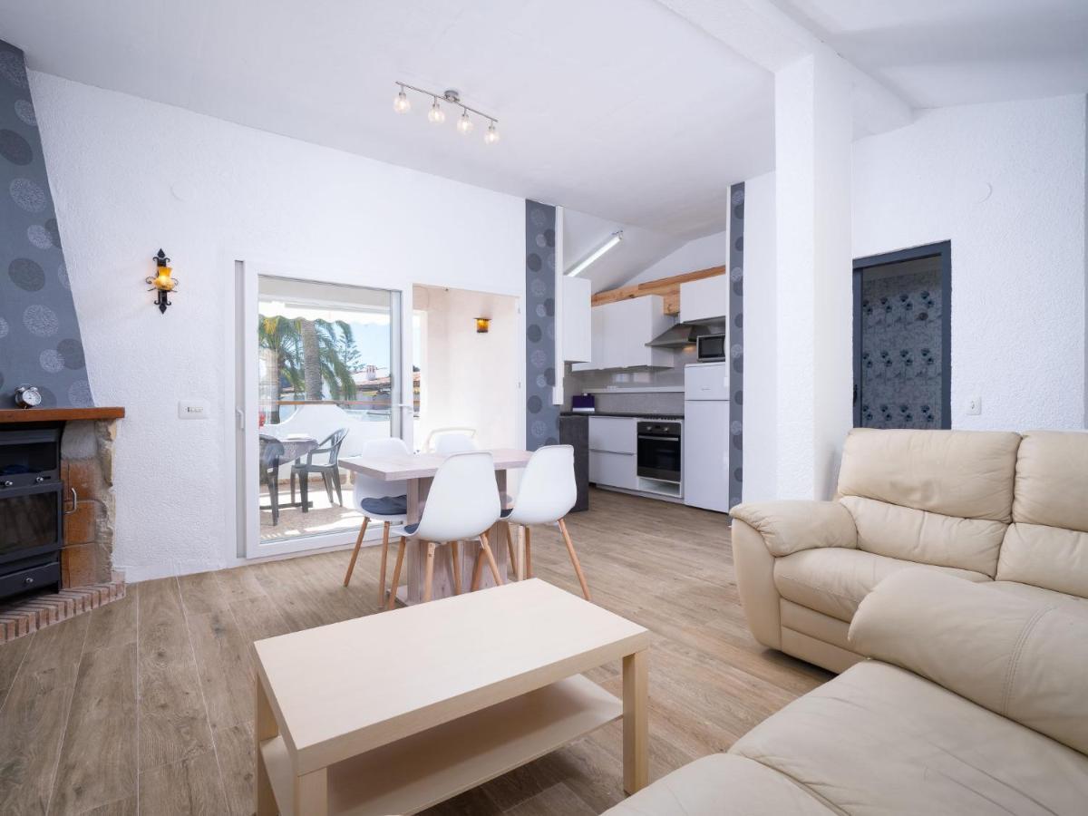 Holiday Home La Camarrocha By Interhome Moraira Bagian luar foto