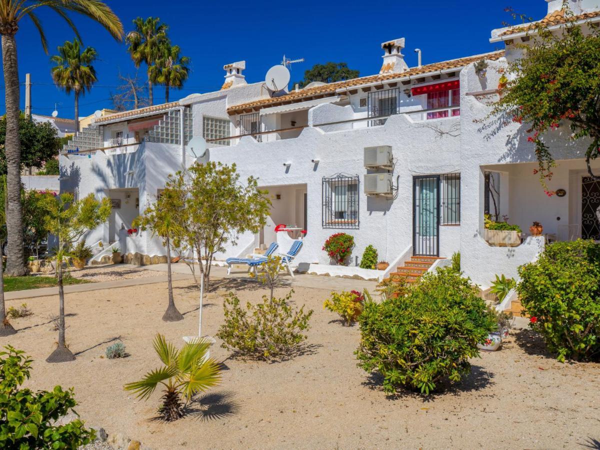 Holiday Home La Camarrocha By Interhome Moraira Bagian luar foto