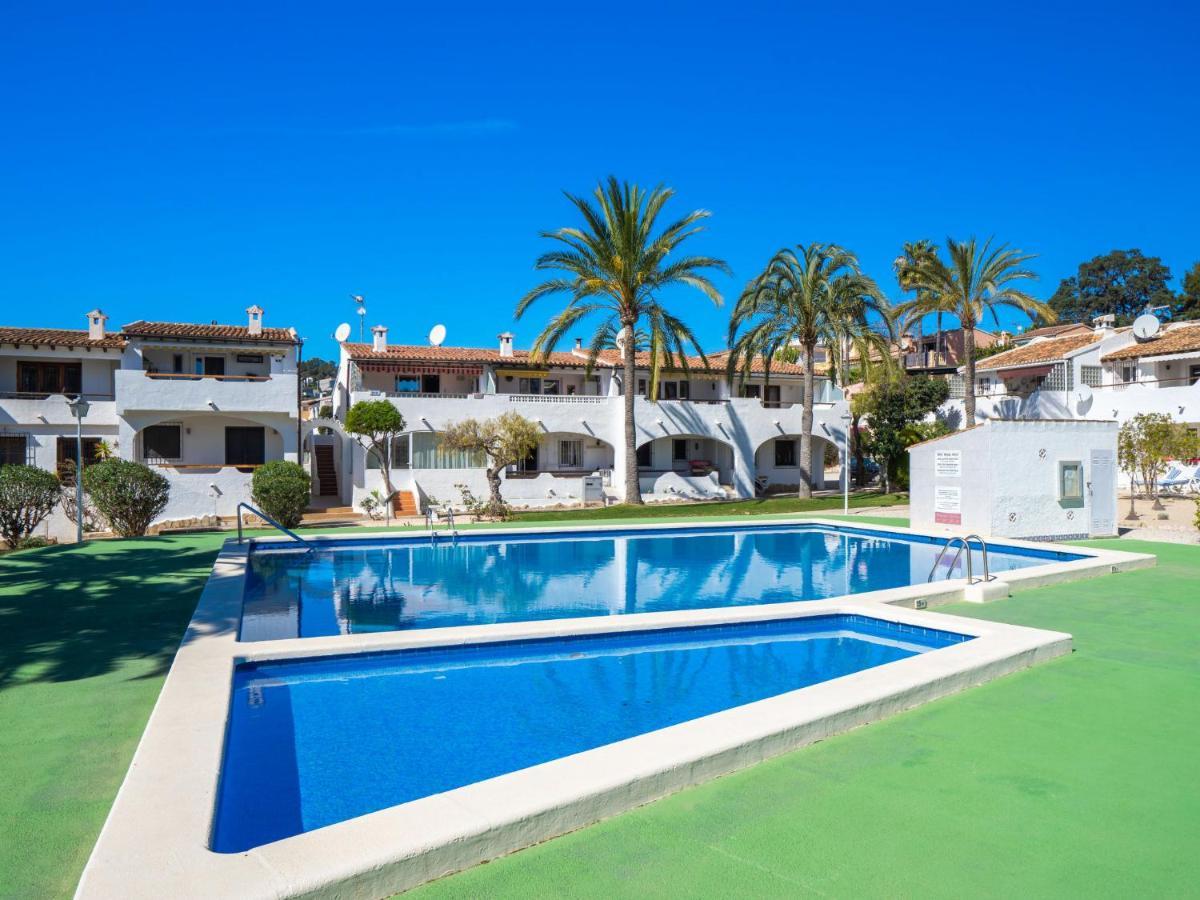 Holiday Home La Camarrocha By Interhome Moraira Bagian luar foto